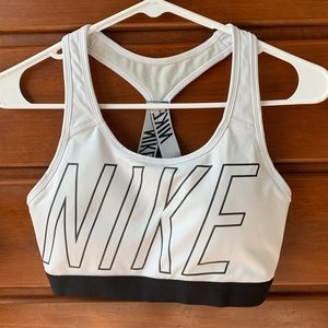 Padded Nike Sports Bra